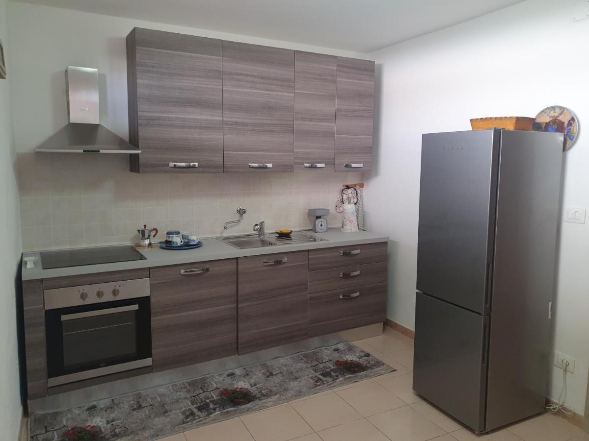 Casa Vacanza Nonna Lina Rosolini Buitenkant foto